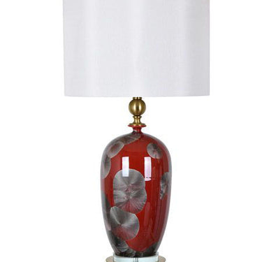 31.5"H Ceramic Table Lamp