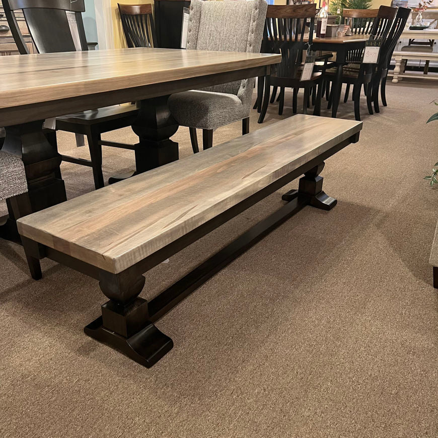 Eleanor Two Tone Dining Table Buy Light Evie Oak Effect To Seater