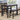 Asbury Park 4Pack-Counter Ht