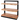 Natures Edge 3 Shelf Bookcase