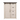 Madison County Barn Door Chest In Vintage White