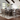 Madison County High/Low Dining Table with 1-12" Leaf