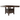 Manchester High/Low Table W/Storage Base