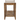 Beacon Street Chairside Table