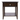Espresso End Table