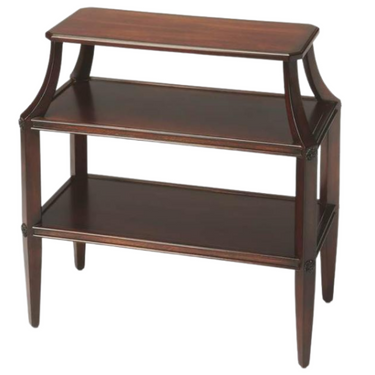 Tiered Console Table