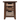 Painted Canyon Power Chairside Table