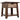 Painted Canyon End Table