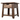 Painted Canyon End Table