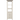 Madison County 22" Pier In Vintage White