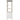 Madison County 22" Pier In Vintage White