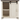 Madison County 32" Barndoor Accent Cabinet