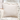 20" x 20" Beige Cotton Pillow