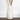 10.25" White Fern Vase