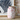10.6" Red Heritage Handle Vase