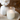 5" LED Beaded Glass Candle