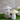 2 Assorted 8.25" Pink/Yellow Mushrooms