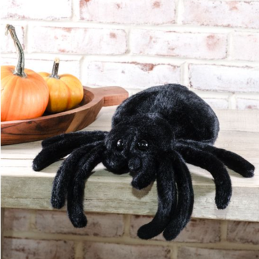 15" Stuffed Spider