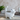 8.8" Spotted Cat Planter