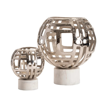 Large Finn Tea Light Holder