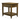 Salem Rectangular End Table