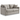 Leah Full Sleep Sofa In Smoke