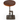 Metal Works Accent Table