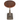 Metal Works Accent Table