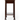 Plantation Cherry Square Accent Table