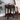 Plantation Cherry Square Accent Table