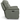 Zoey Power Reclining Loveseat W/Power Headrest