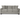 Meyer Sofa In Platinum