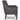 Drakelle Accent Chair In Charcoal