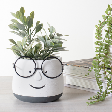 5" Sherman Planter