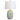 31"H Ceramic Table Lamp