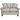 234 Series Loveseat