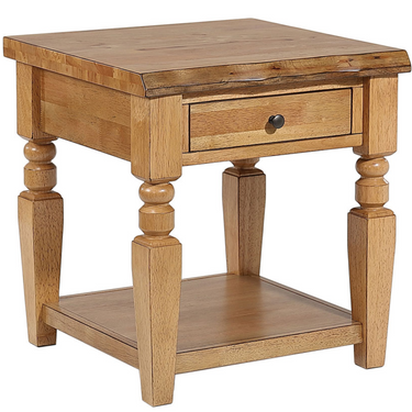 Logan's Edge End Table