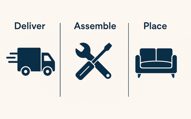 White Glove Delivery: The Luxury Touch Your Furniture Deserves