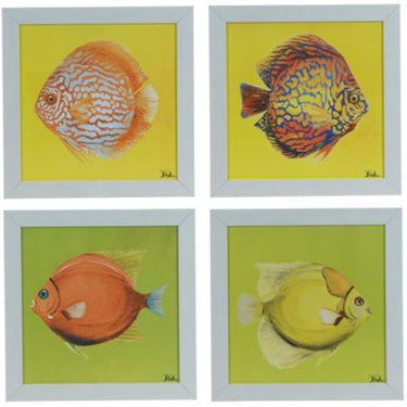 Bright Aquatic Life