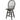 ST. MICHAEL 24" SWIVEL BARSTOOL