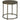 Leone Round End Table