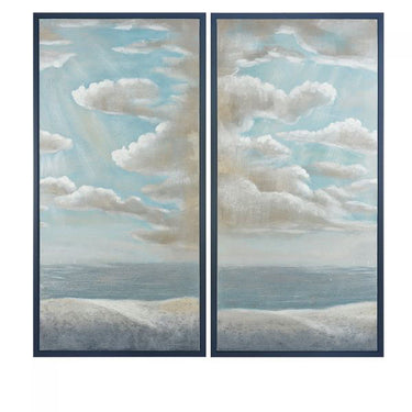 Midsummer Views-Less Clouds