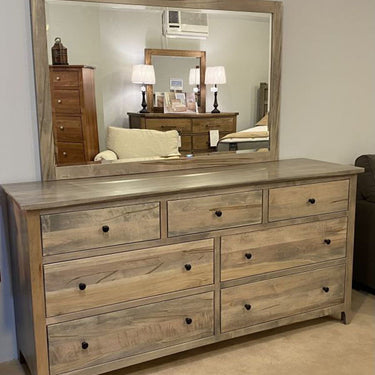 Atwood Mirror #5 In Belair
