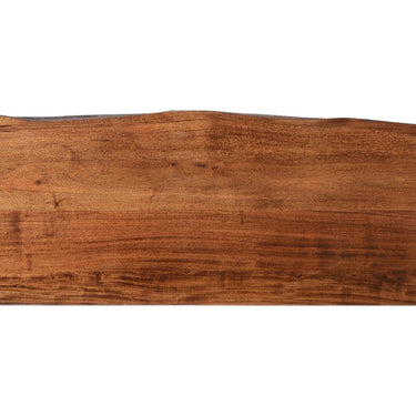 Natures Edge Sofa/Counter Table In Chestnut