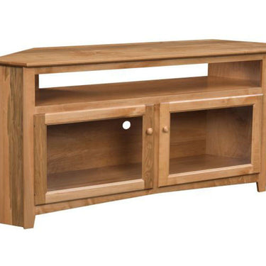 Linwood 60" Corner Tv Console