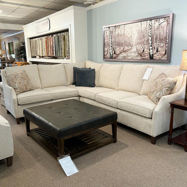 Hunter 2 Pc Sectional