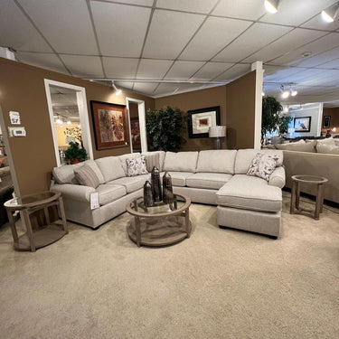 Charlie 3 Piece Sectional