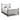 QUATI QUEEN SIZE BED