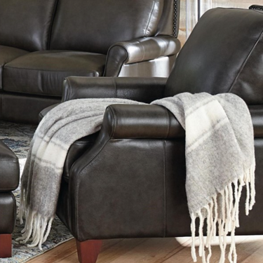 Greyson Leather Chair