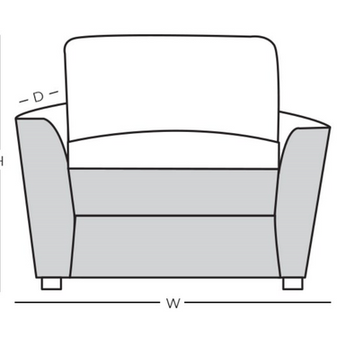 Greyson Leather Chair